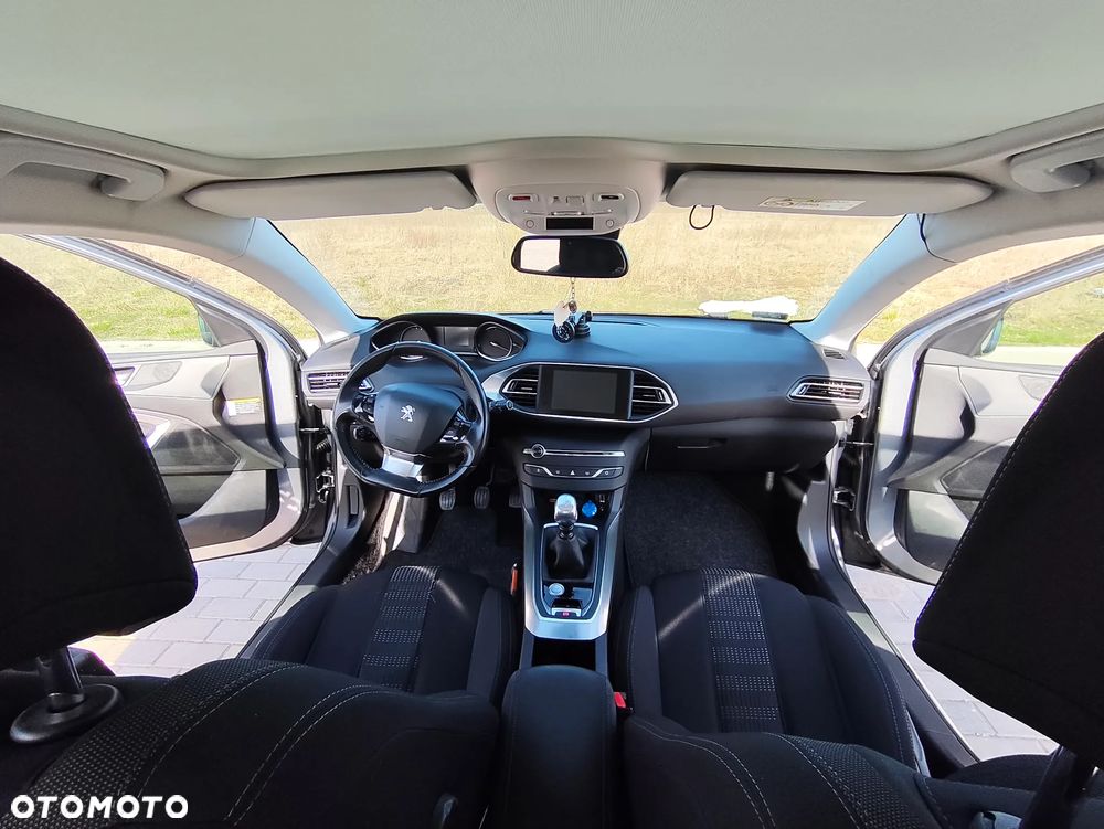 Peugeot 308 BlueHDi 120 Stop & Start Active - 27