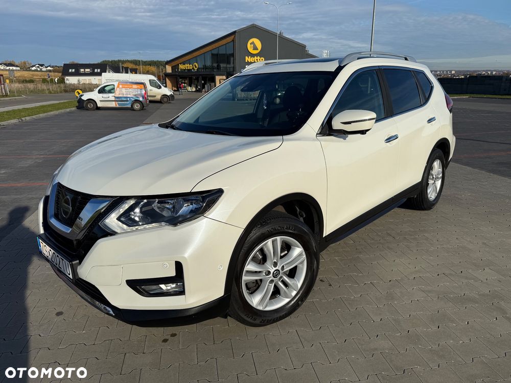Nissan X-Trail ver-diesel-n--connecta - 19