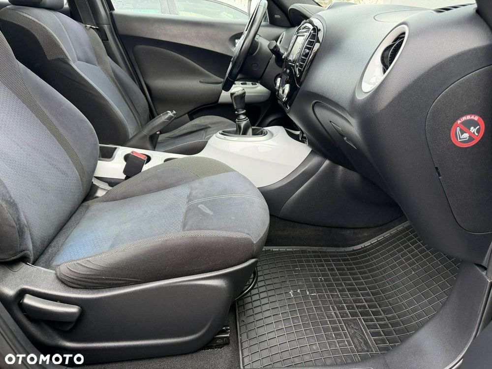 Nissan Juke - 34