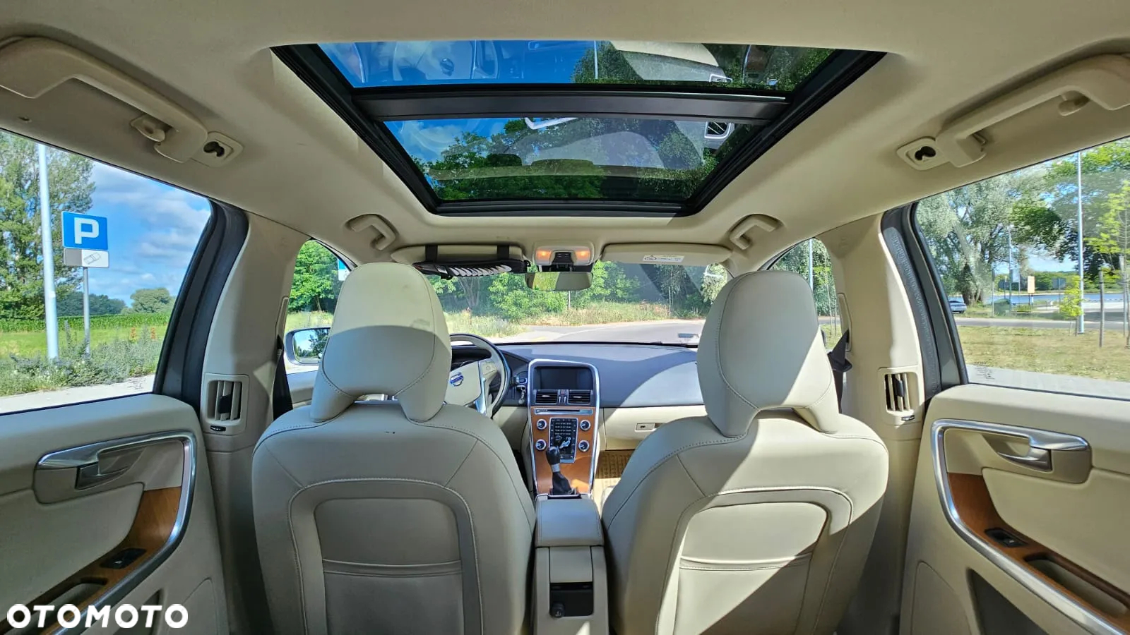 Volvo XC 60 D5 AWD Summum - 5