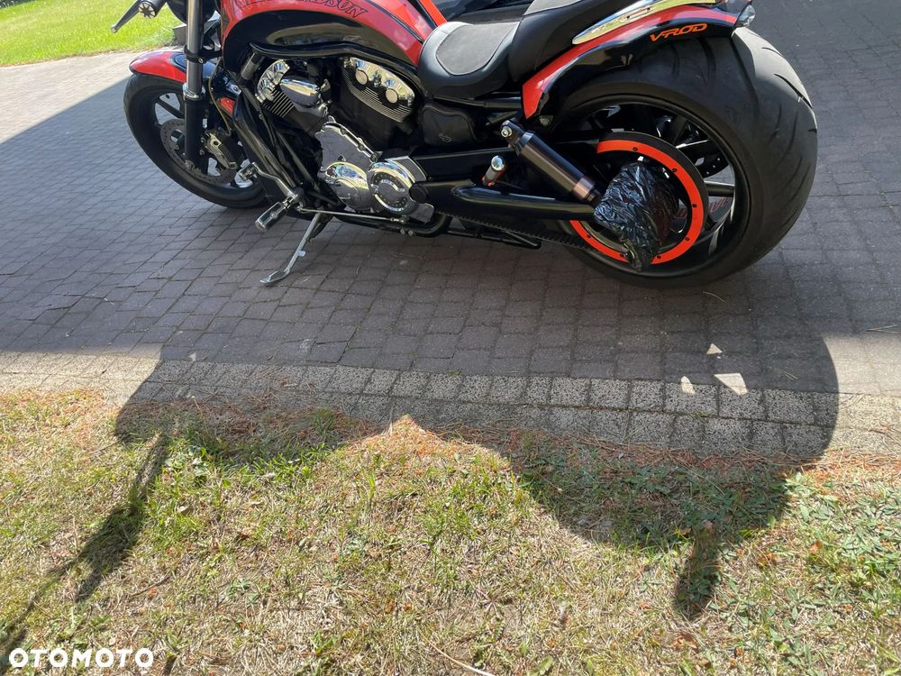 Harley-Davidson V-Rod Night Rod - 10