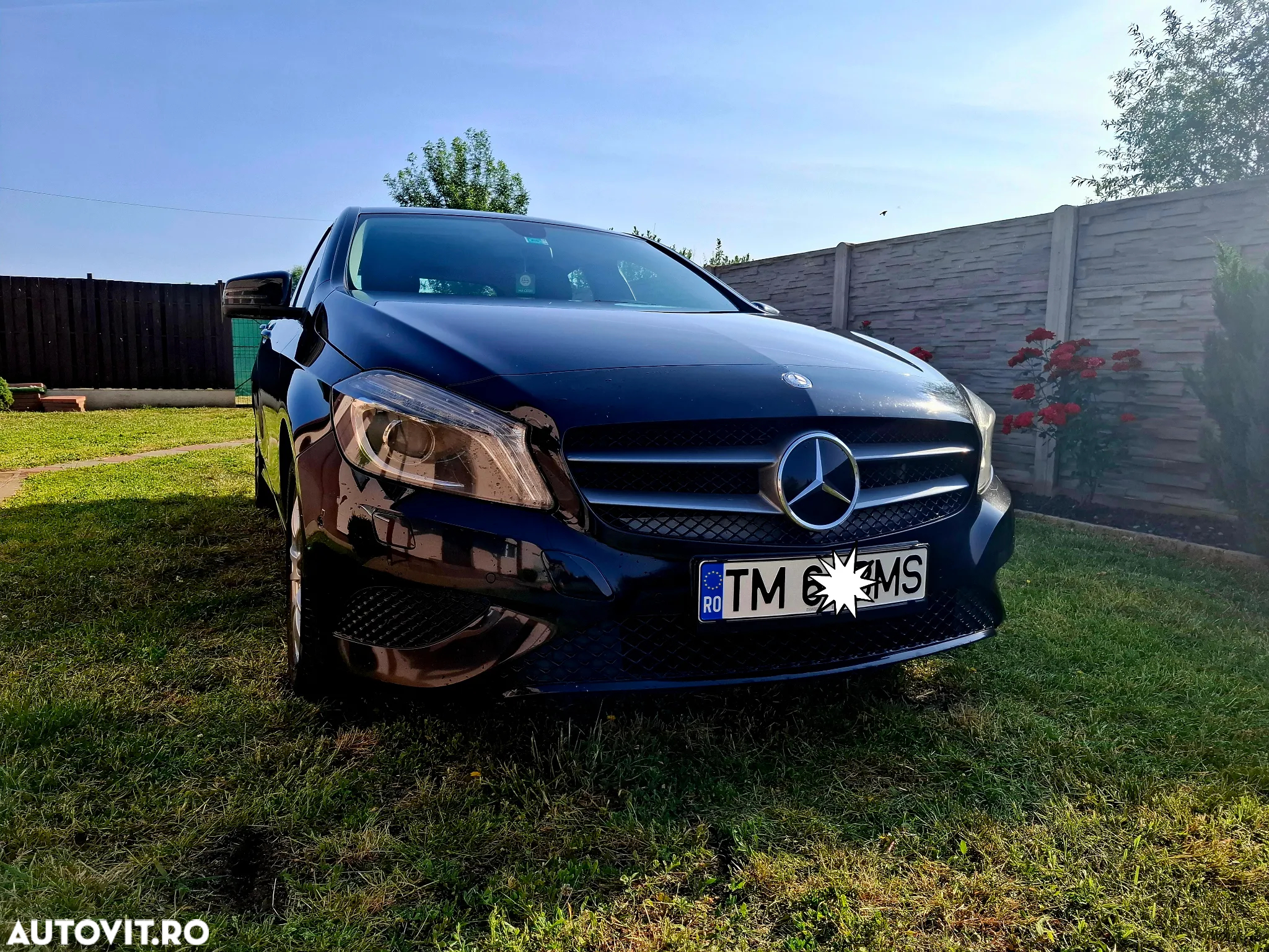 Mercedes-Benz A 200 CDI 4MATIC Aut. - 3