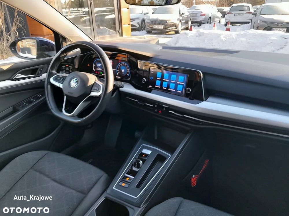 Volkswagen Golf 2.0 TDI SCR DSG Life - 9