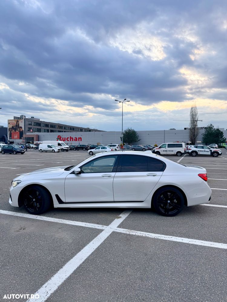 BMW Seria 7 740d xDrive - 4