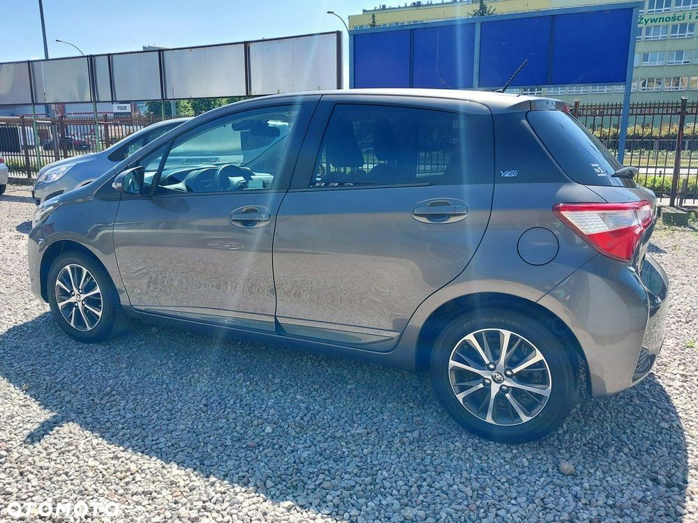 Toyota Yaris 1.5 20th Anniversary - 3