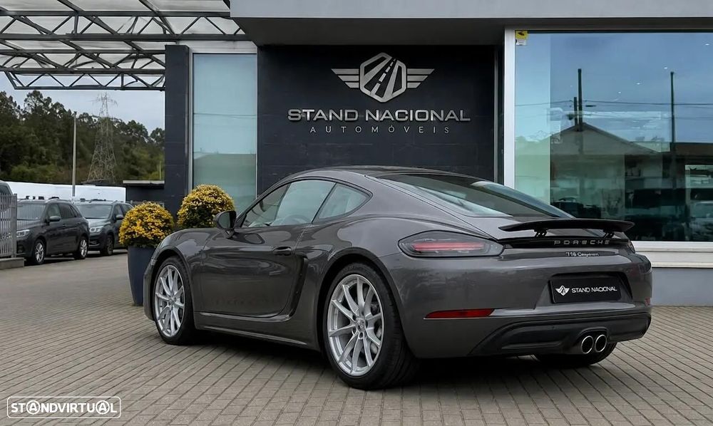 Porsche 718 Cayman 2.0 T PDK - 6