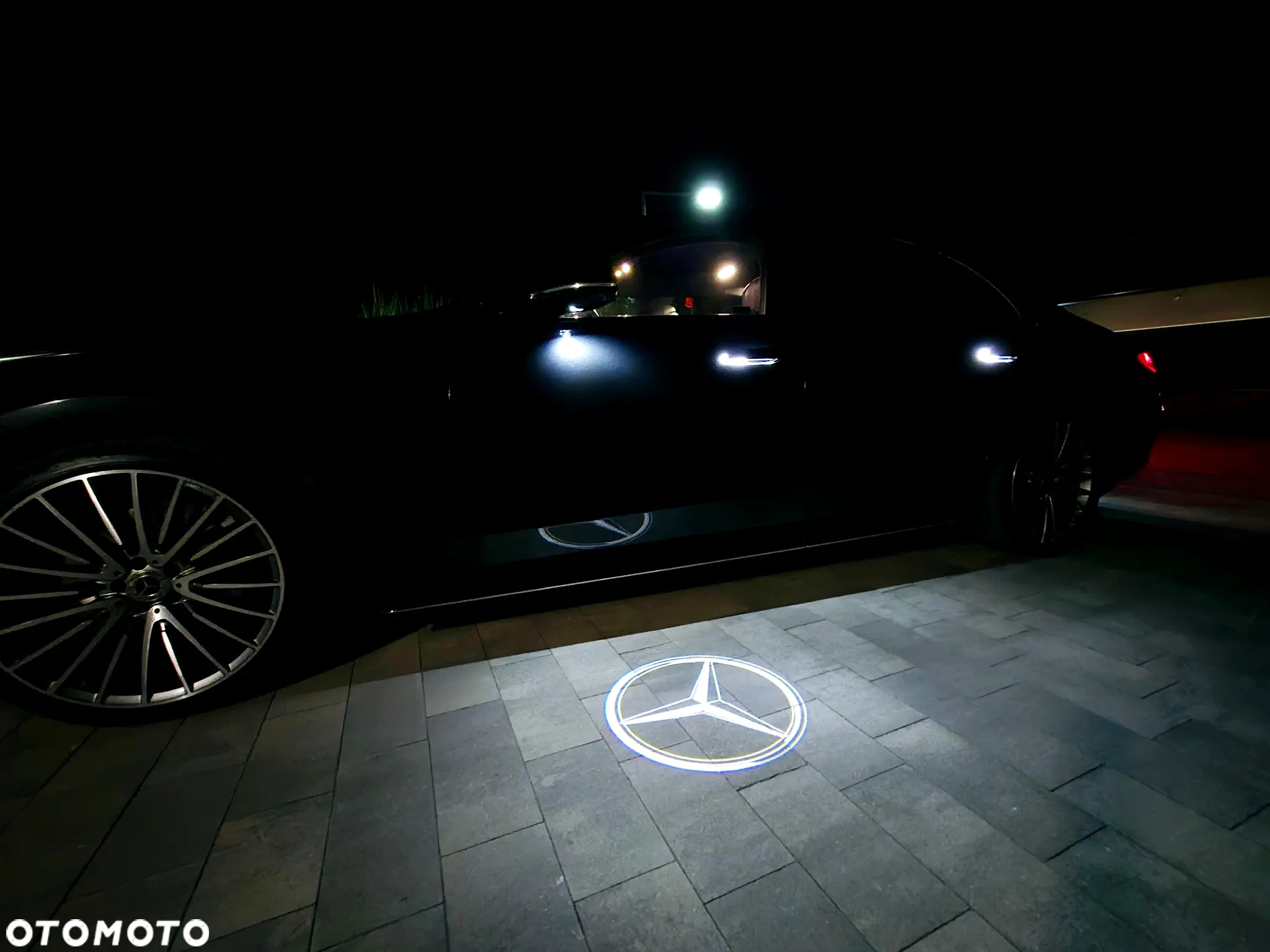 Mercedes-Benz Klasa S 400 d 4-Matic L AMG Line 9G-TRONIC - 39