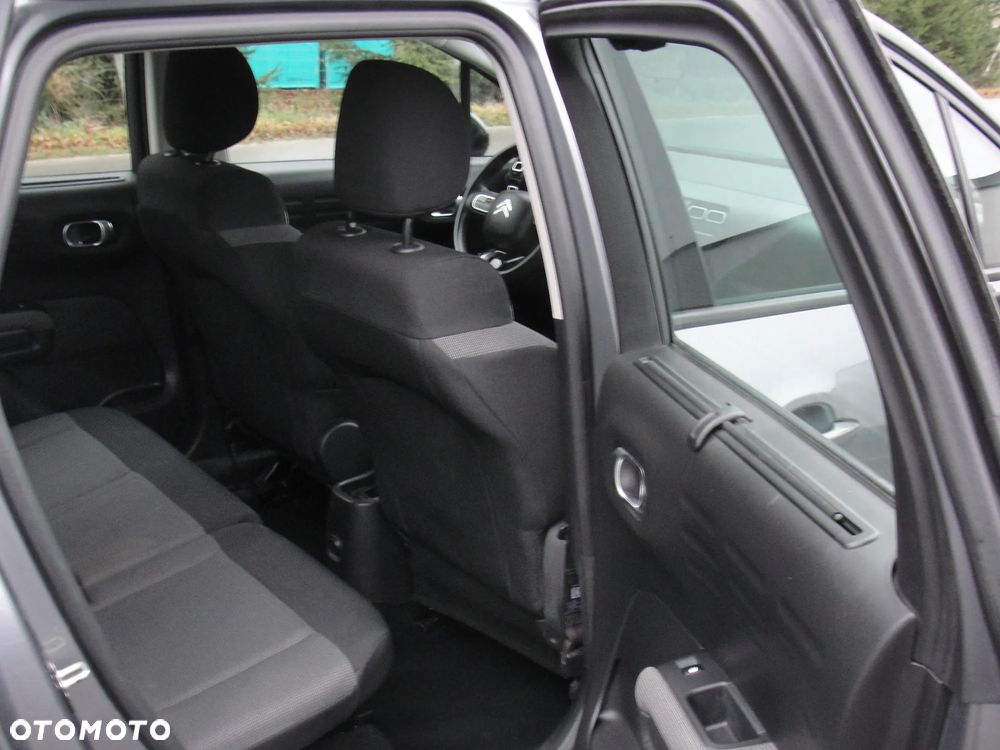 Citroën C3 Aircross BlueHDI 100 Stop & Start Feel - 8