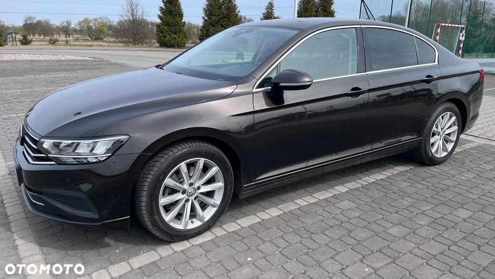 Volkswagen Passat 2.0 TSI Business DSG - 3
