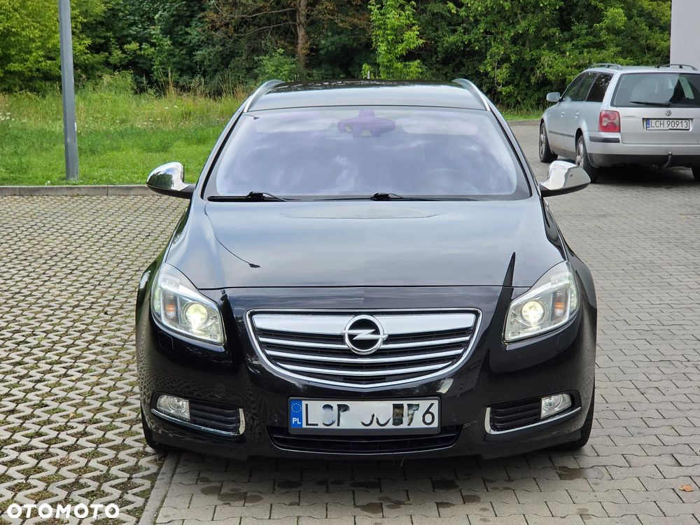 Opel Insignia 2.0 Turbo 4x4 Automatik Cosmo - 23