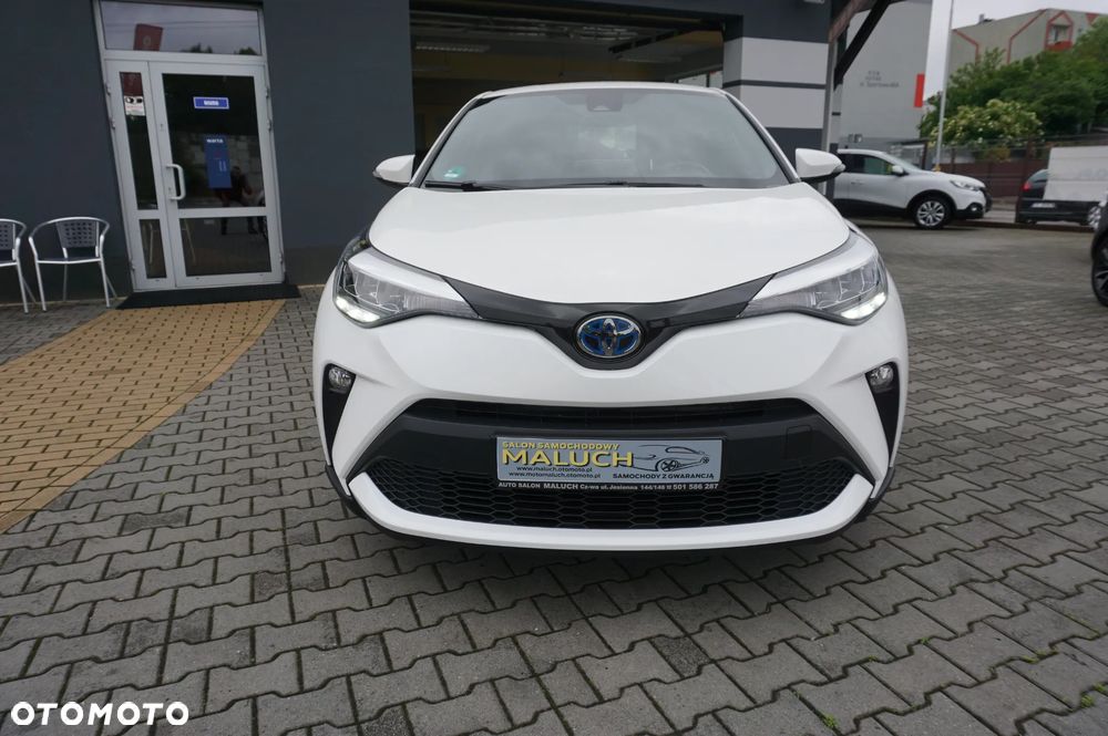 Toyota C-HR Team Deutschland - 6