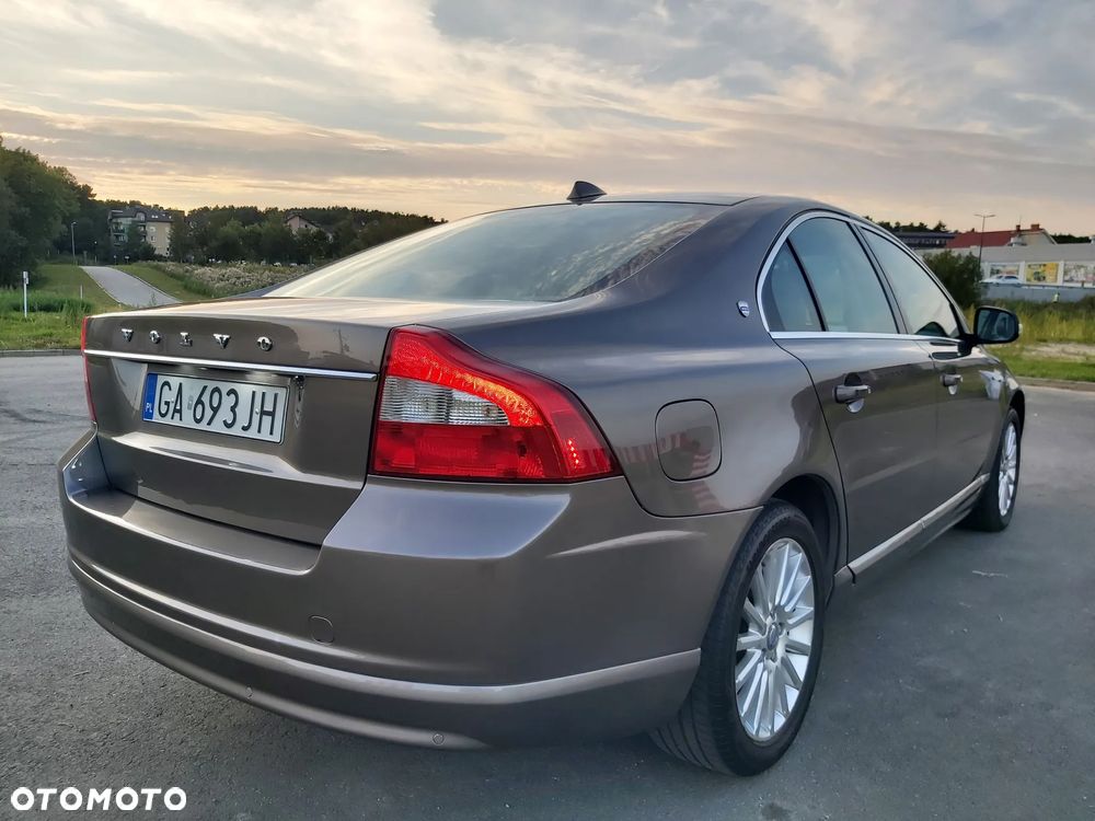 Volvo S80 D5 Summum - 7