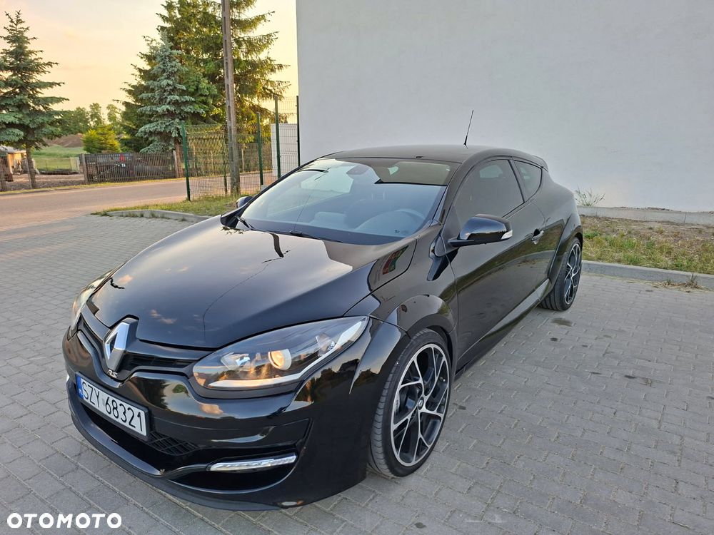 Renault Megane R.S EU6 - 1