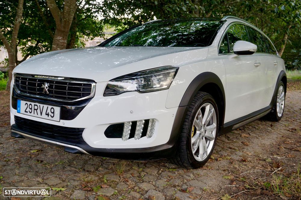Peugeot 508 RXH - 3
