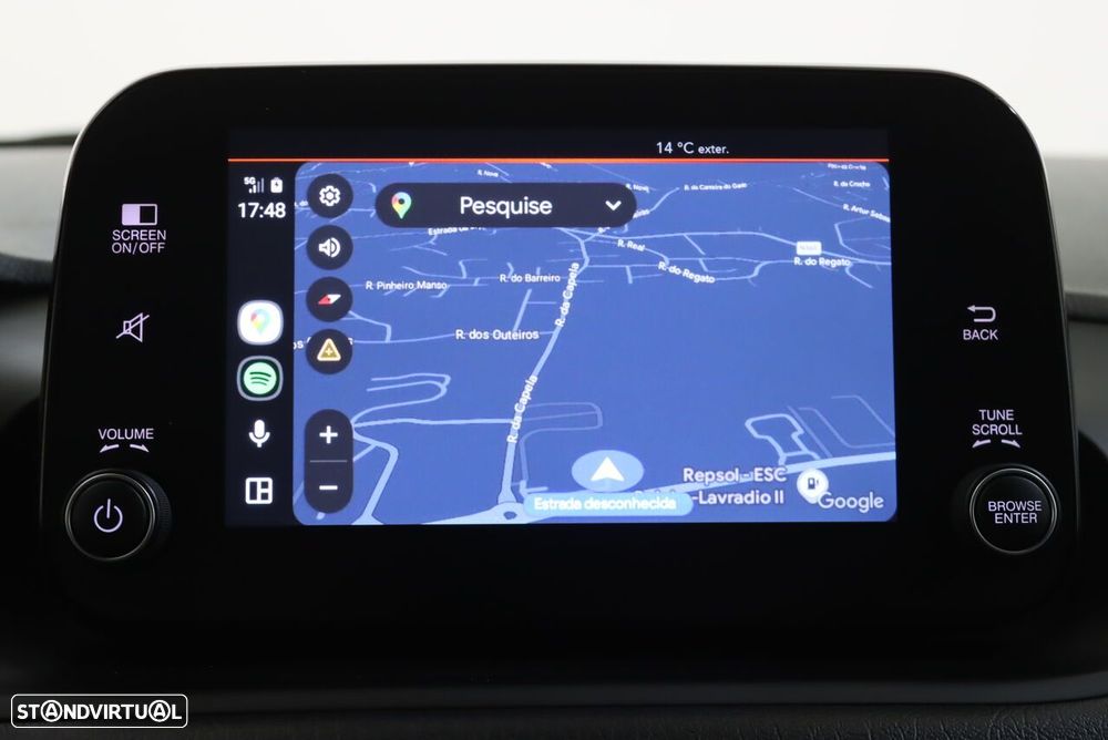 Fiat Tipo Cross 1.3 Multijet - 22