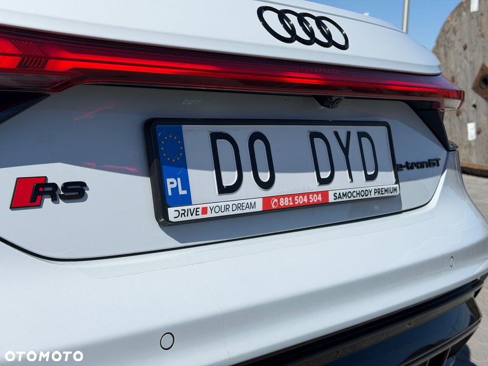 Audi RS e-tron GT - 7
