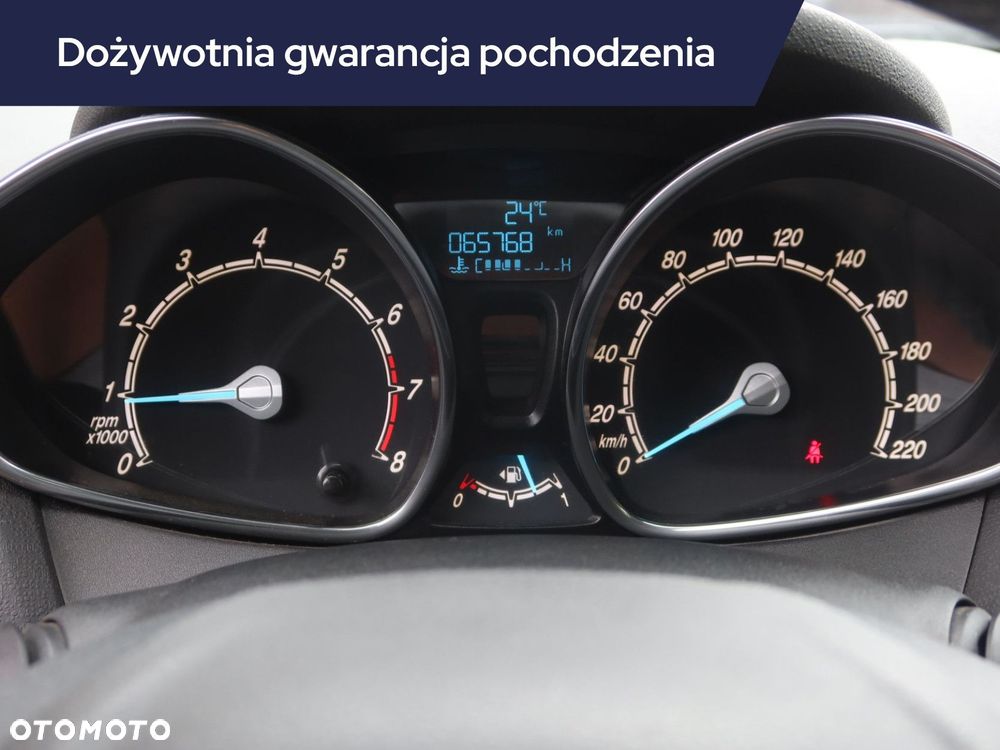 Ford Fiesta - 13