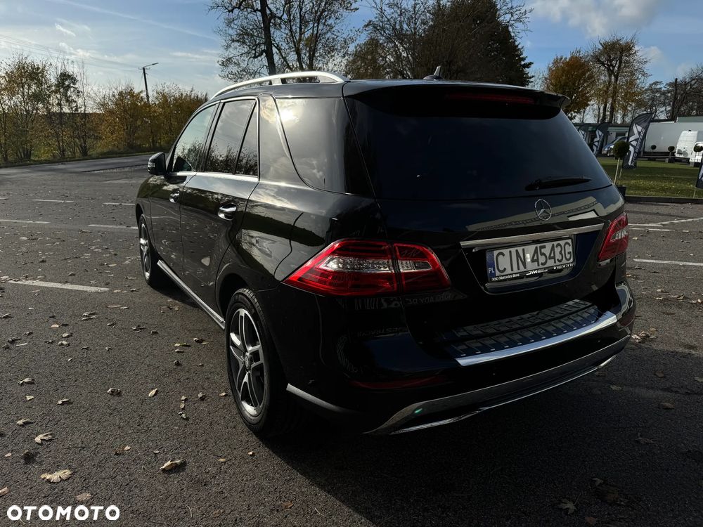 Mercedes-Benz ML 350 BlueTEC 4MATIC 7G-TRONIC Edition 1 - 4