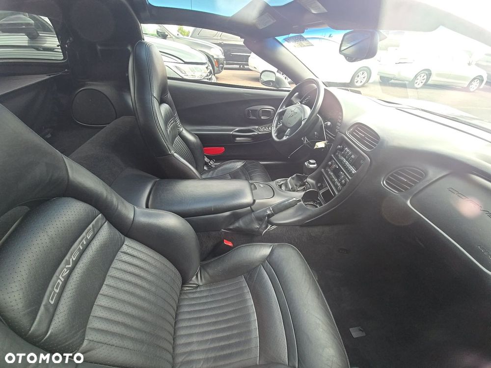 Chevrolet Corvette 5.7 - 11