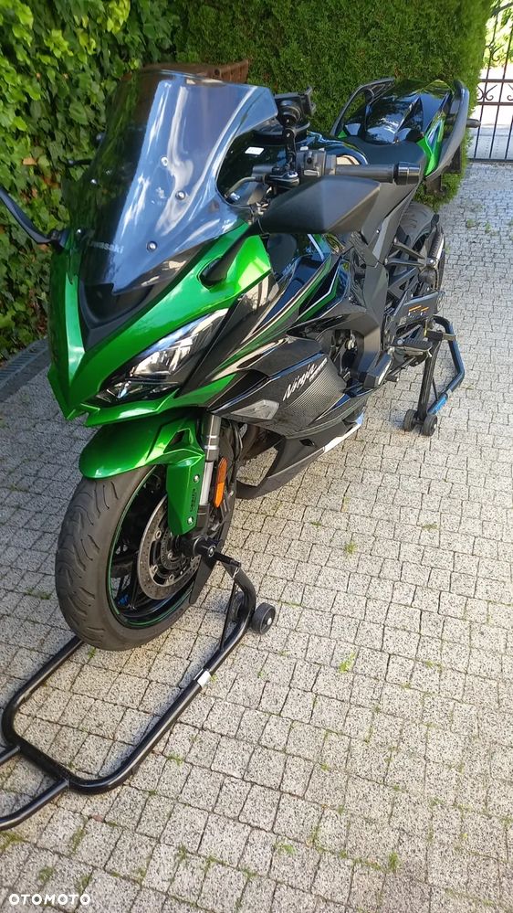 Kawasaki Ninja 1000 SX - 6