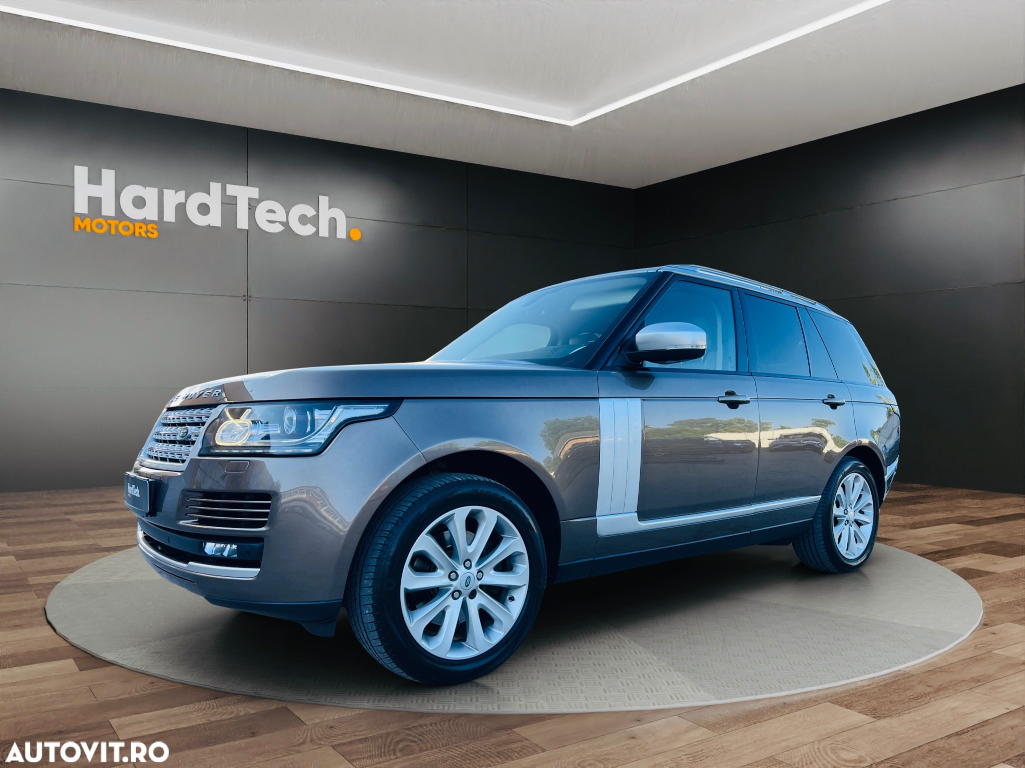 Land Rover Range Rover 3.0 I TDV6 Autobiography - 3
