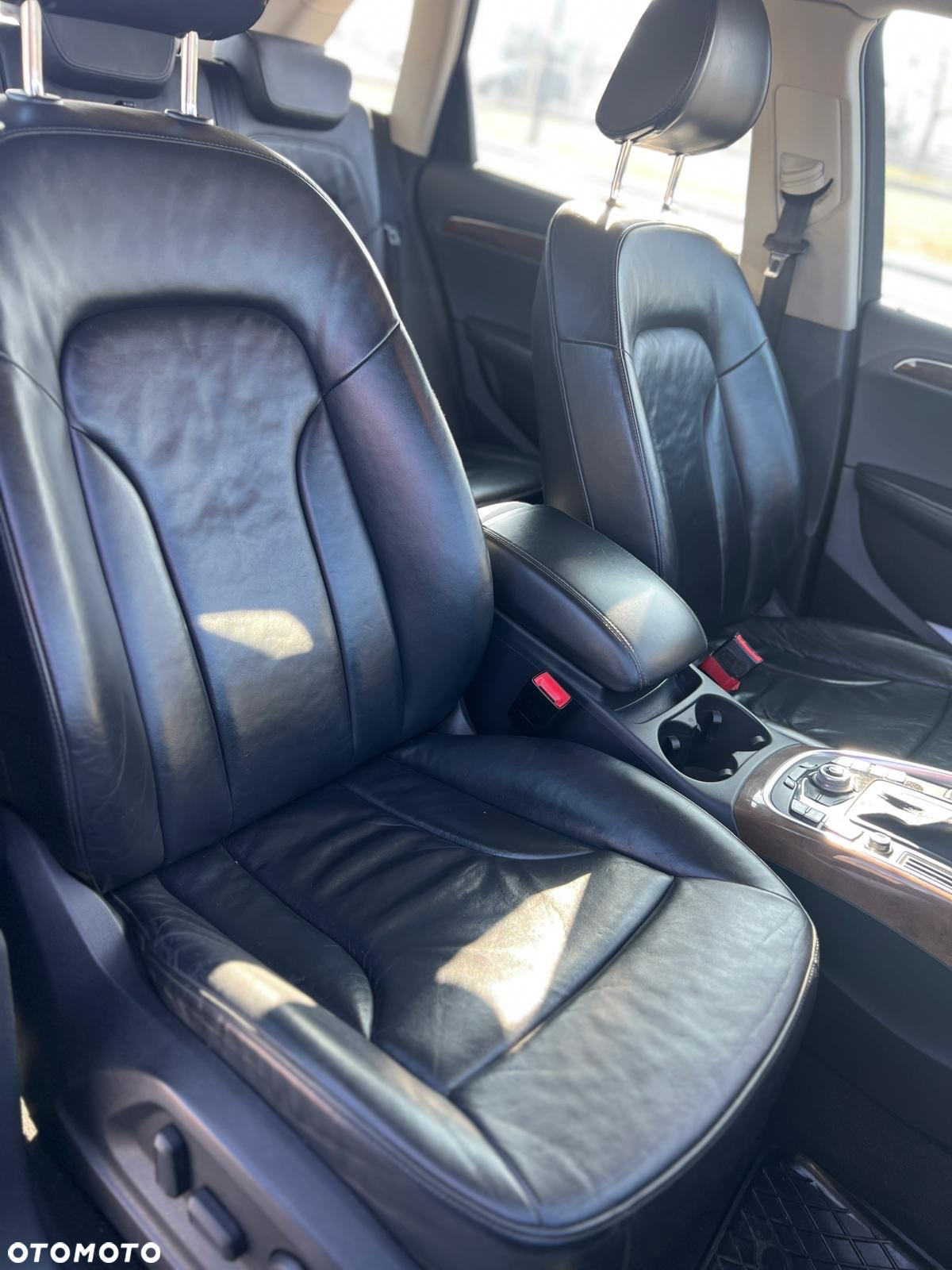 Audi Q5 3.0 TDI Quattro S tronic - 9