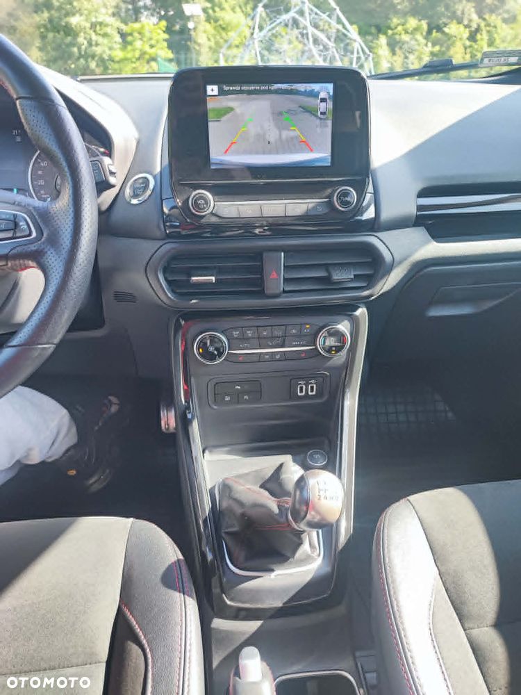 Ford EcoSport 1.0 EcoBoost ST-Line ASS - 17
