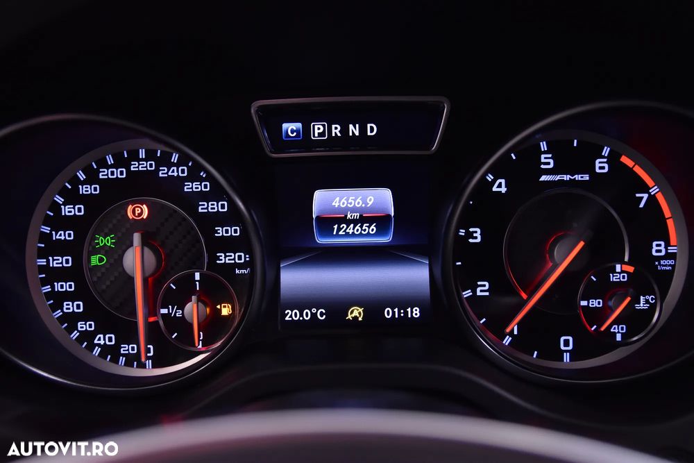 Mercedes-Benz GLA 45 AMG 4MATIC Aut. - 10