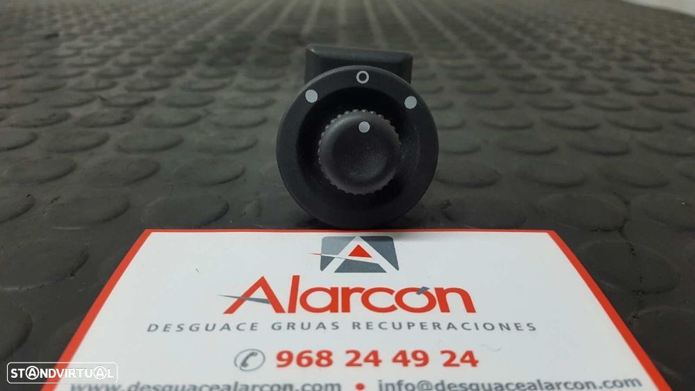 CONTROLADOR DE VISÃO TRASEIRA RENAULT TWINGO III DYNAMIQUE - 1