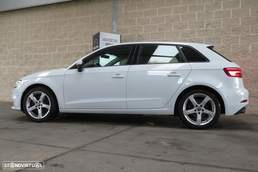 Audi A3 Sportback 2.0 TDI Sport - 3