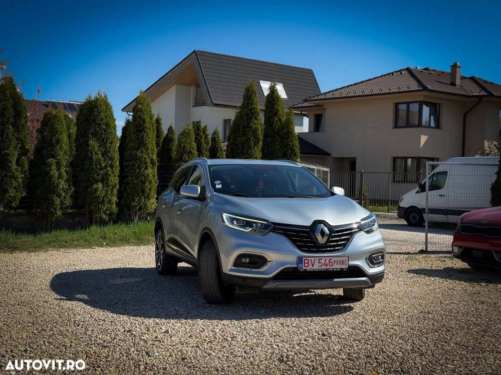 Renault Kadjar TCe EDC GPF Intens - 2