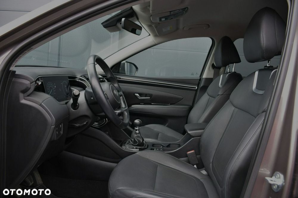 Hyundai Tucson 1.6 T-GDi Executive 2WD - 18