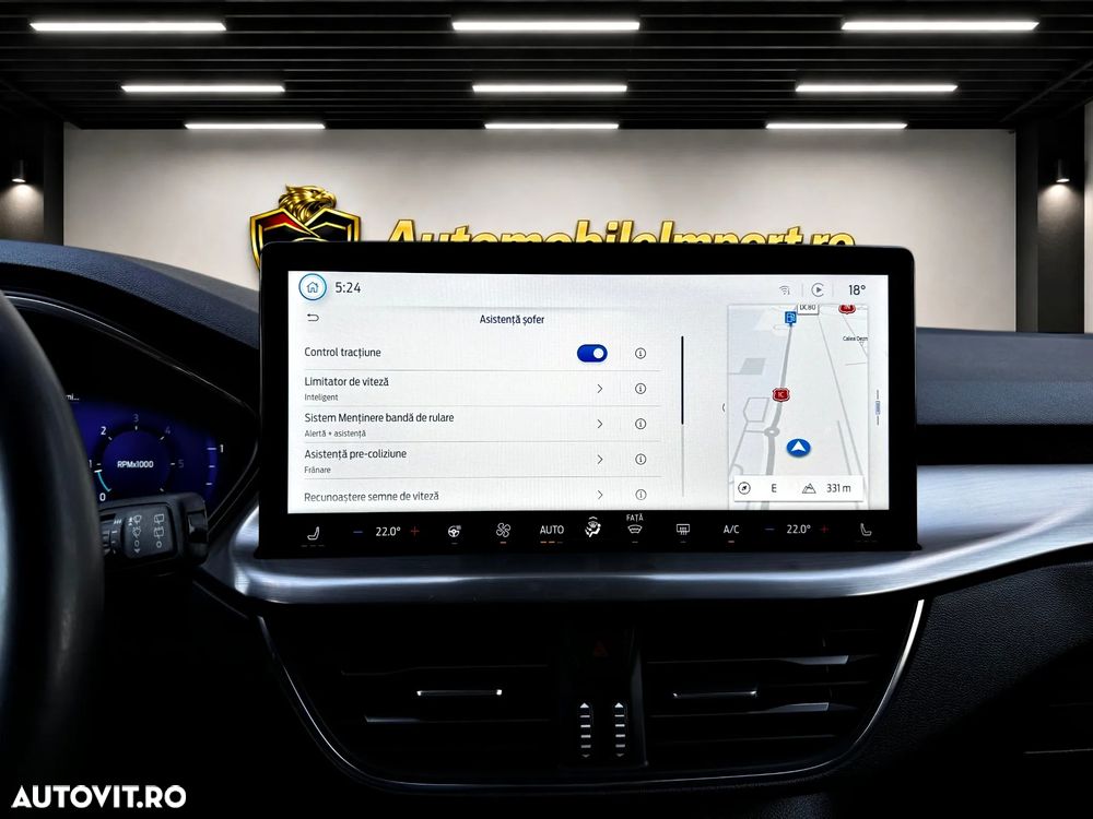 Ford Focus 1.5 EcoBlue 8AT Titanium X - 18
