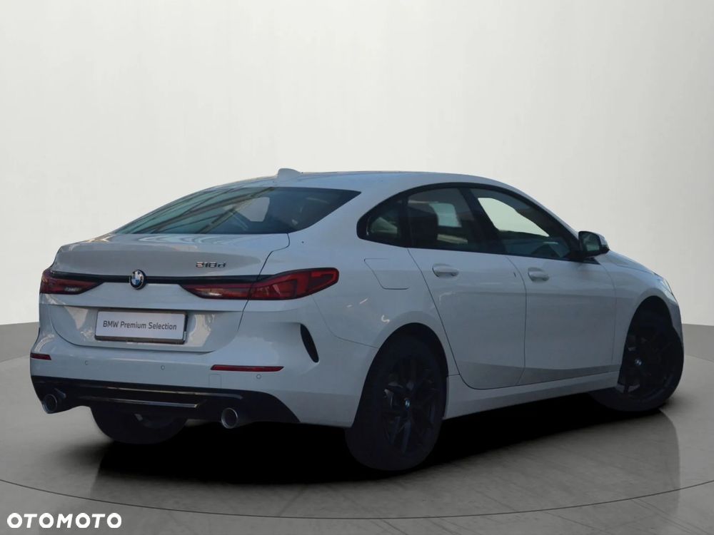 BMW Seria 2 218d Sport Line - 3