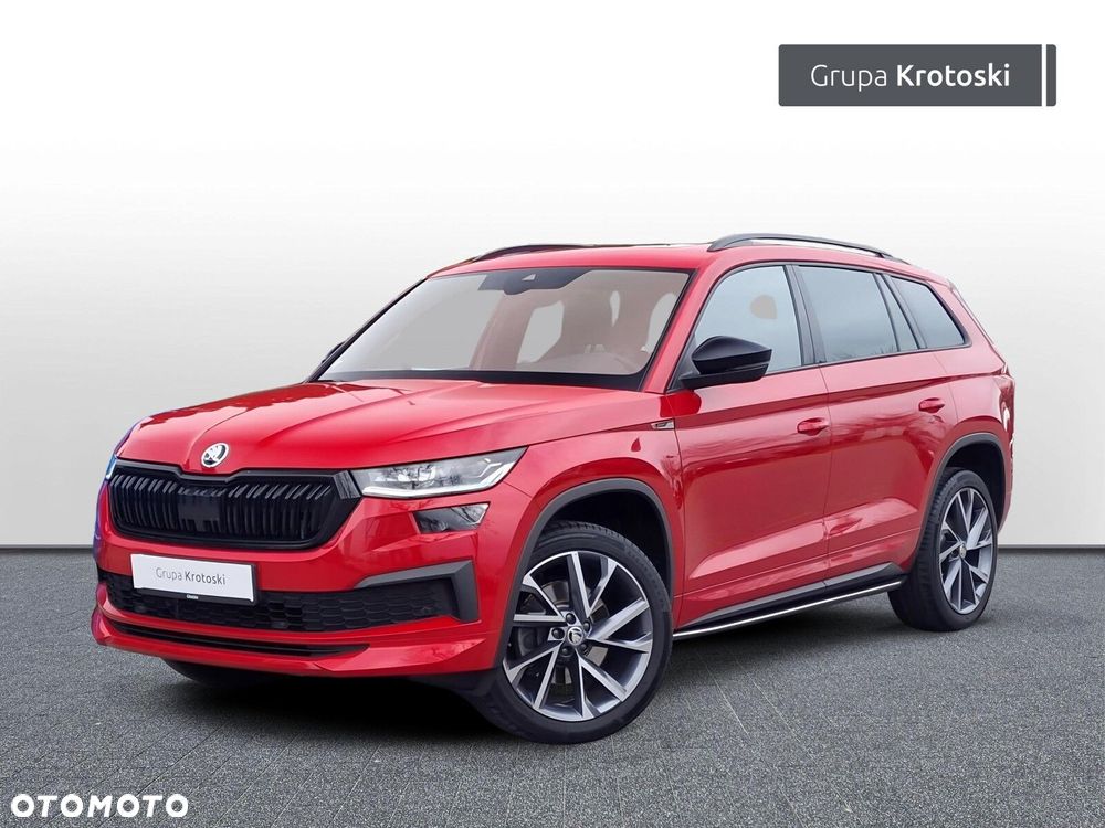 Skoda Kodiaq 2.0 TDI 4x4 Sportline DSG - 2
