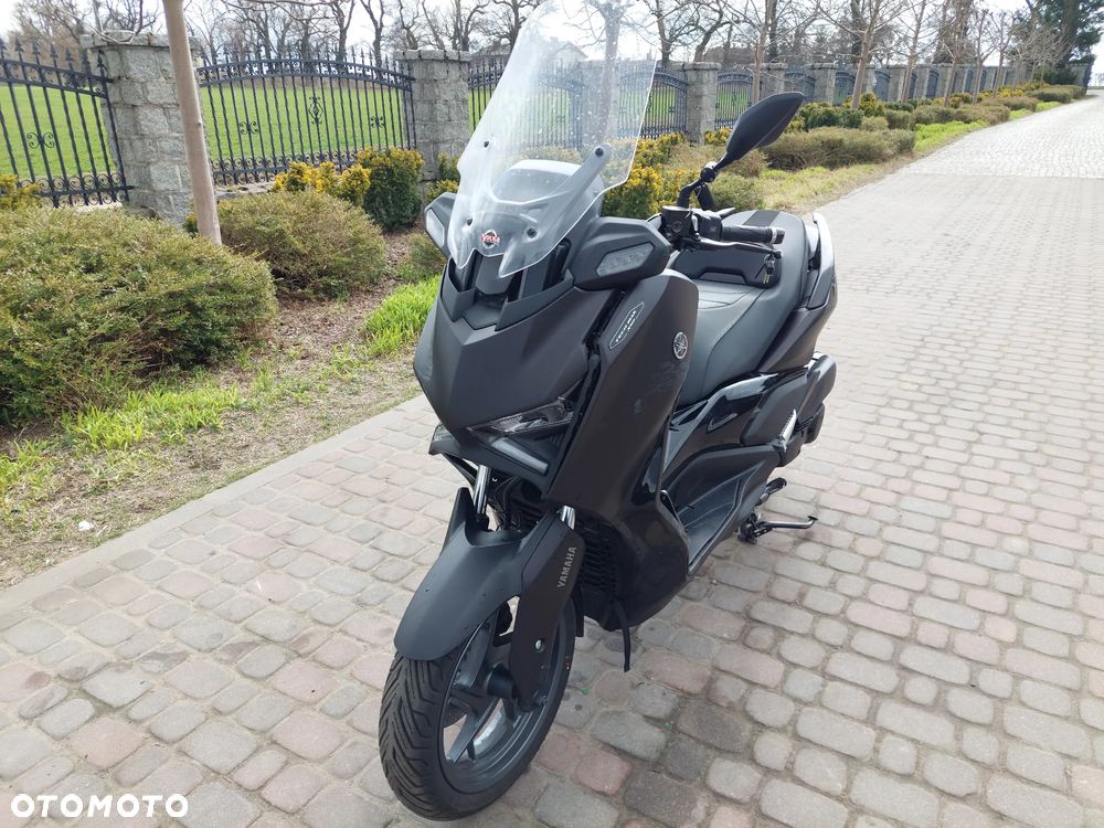 Yamaha X-max - 1