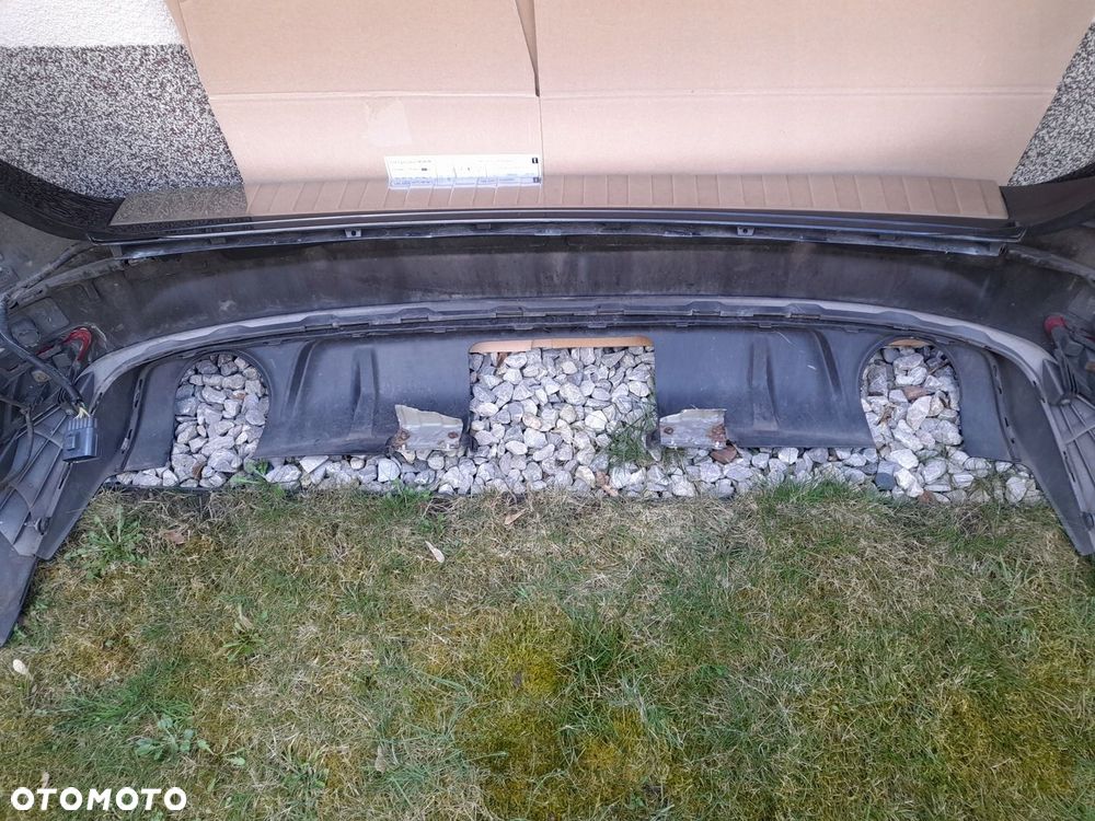 ZDERZAK TYŁ VOLVO XC60 LIFT R-DESIGN 15R 717-46 W-WA - 15