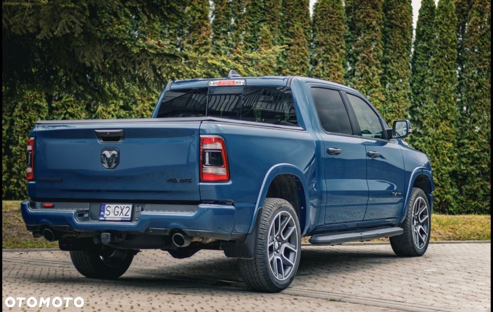 RAM 1500 - 5