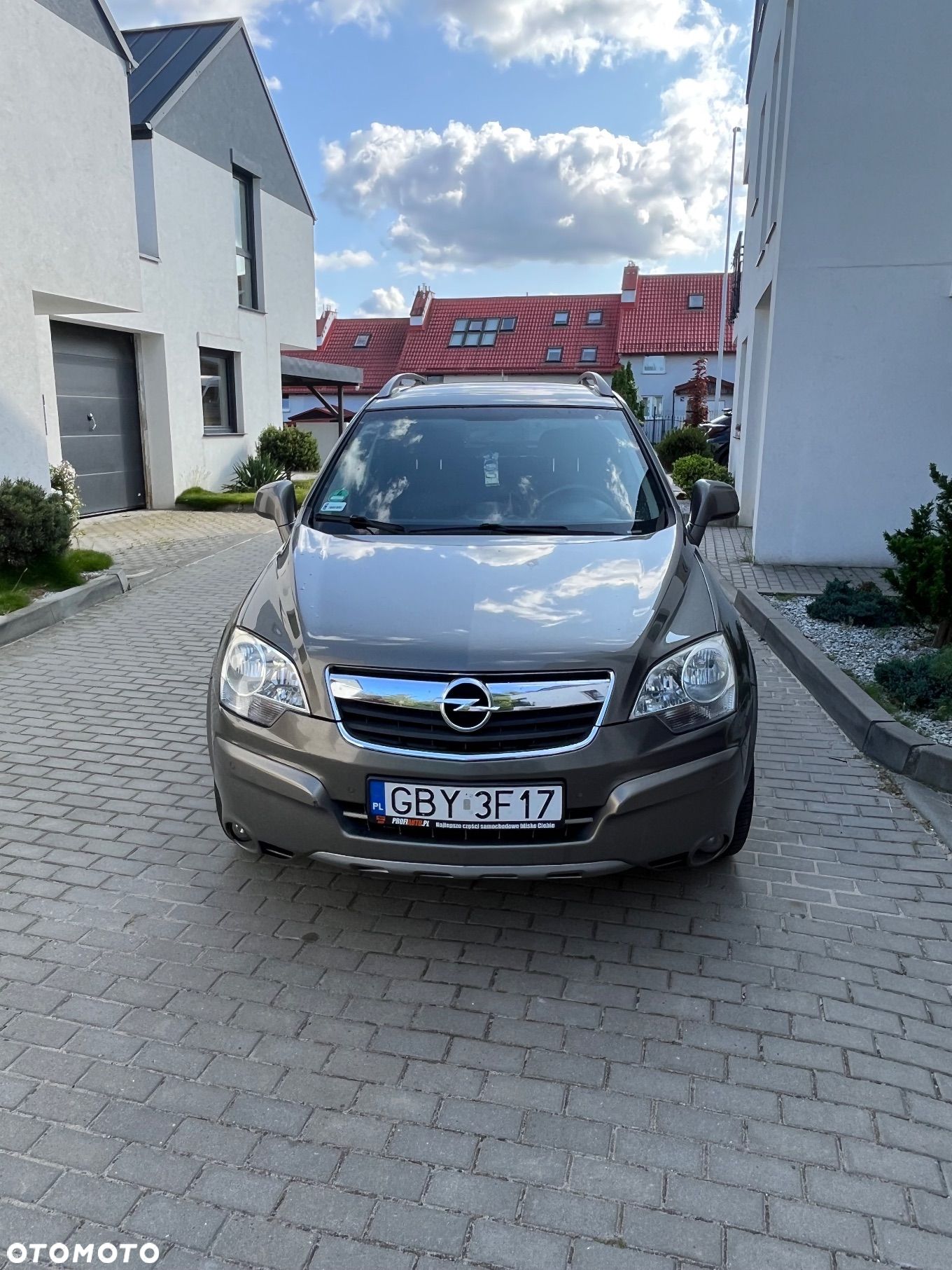 Opel Antara 2.0 CDTI Cosmo - 1