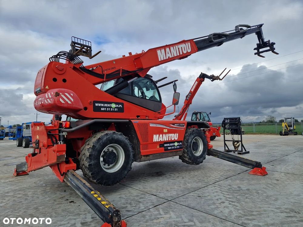 Manitou MRT 2150 RZ121 - 4