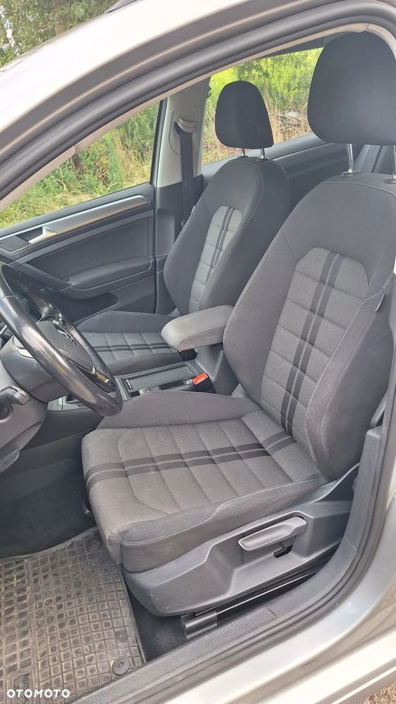 Volkswagen Golf 1.6 TDI BMT Trendline - 11