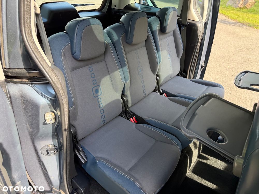 Citroën Berlingo 1.6 HDi Exclusive - 18
