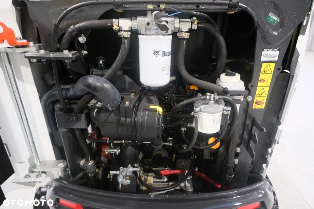 Bobcat E19 - 5