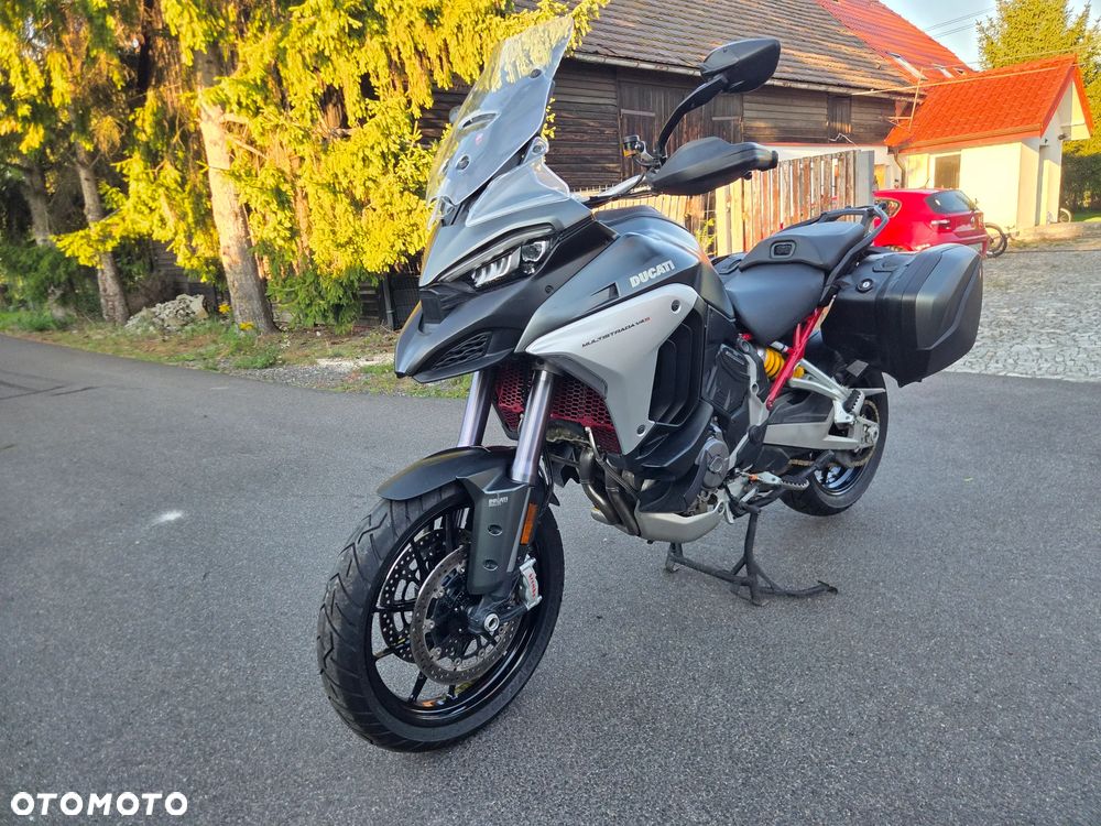 Ducati Multistrada - 12