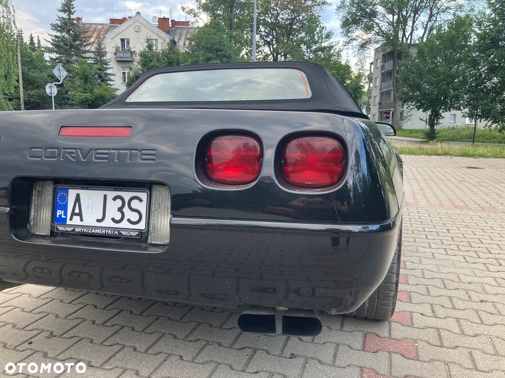 Chevrolet Corvette Convertible 5.7 - 5