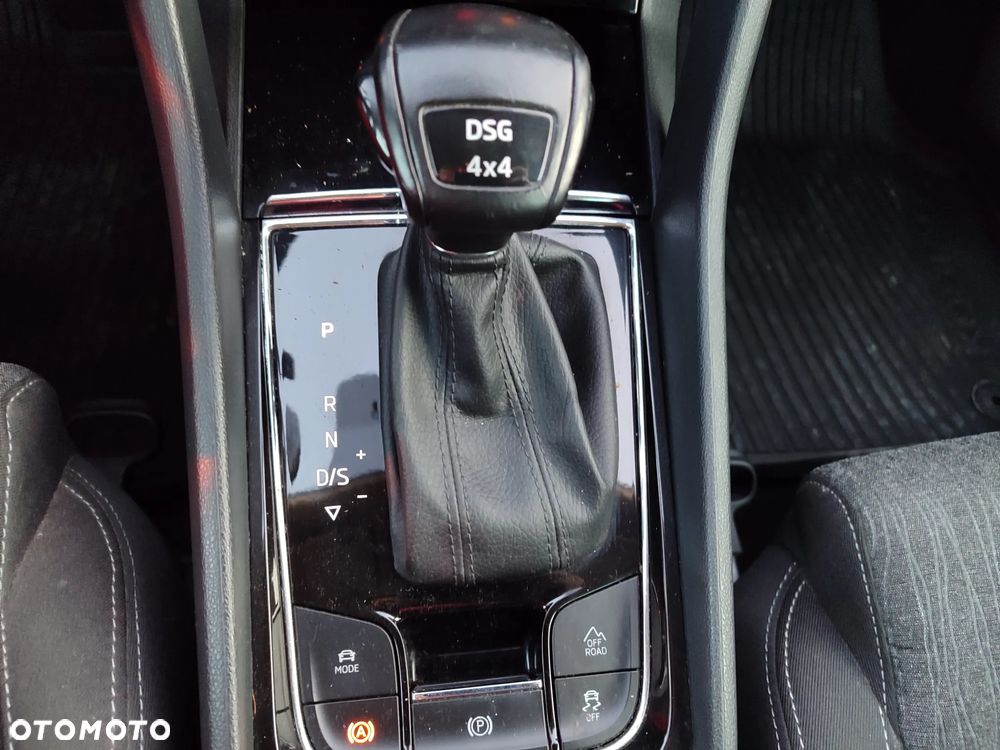 Skoda Kodiaq 2.0 TDI 4x4 DSG Sportline - 17