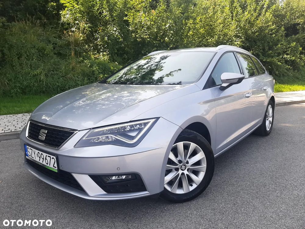 Seat Leon 1.6 TDI DSG Xcellence