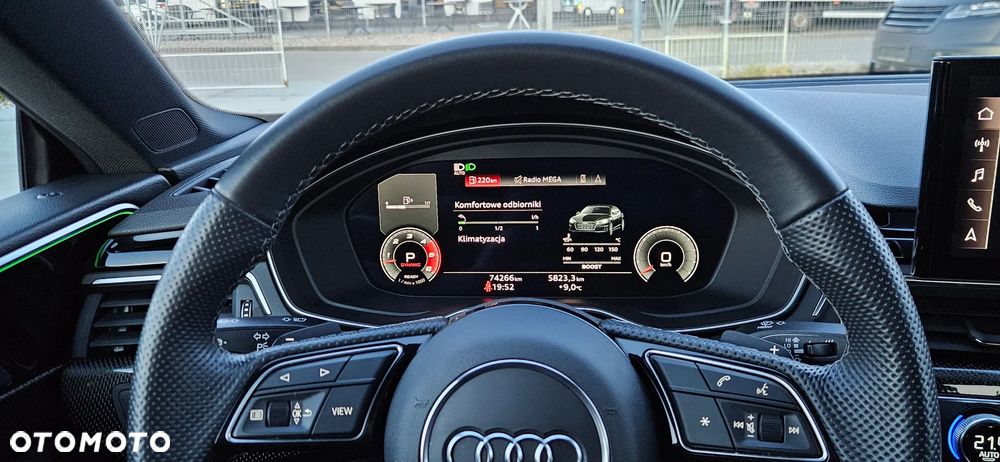 Audi S5 Sportback TDI quattro tiptronic - 35