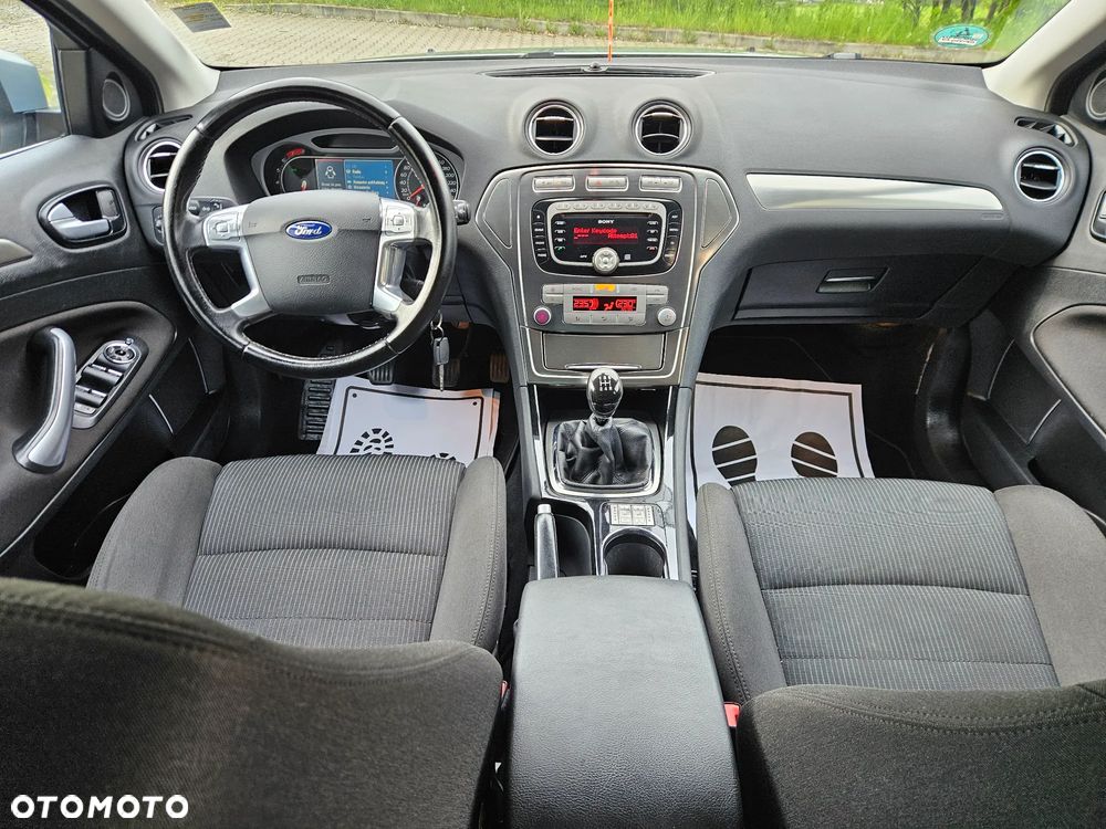 Ford Mondeo 2.0 Viva Titanium - 7