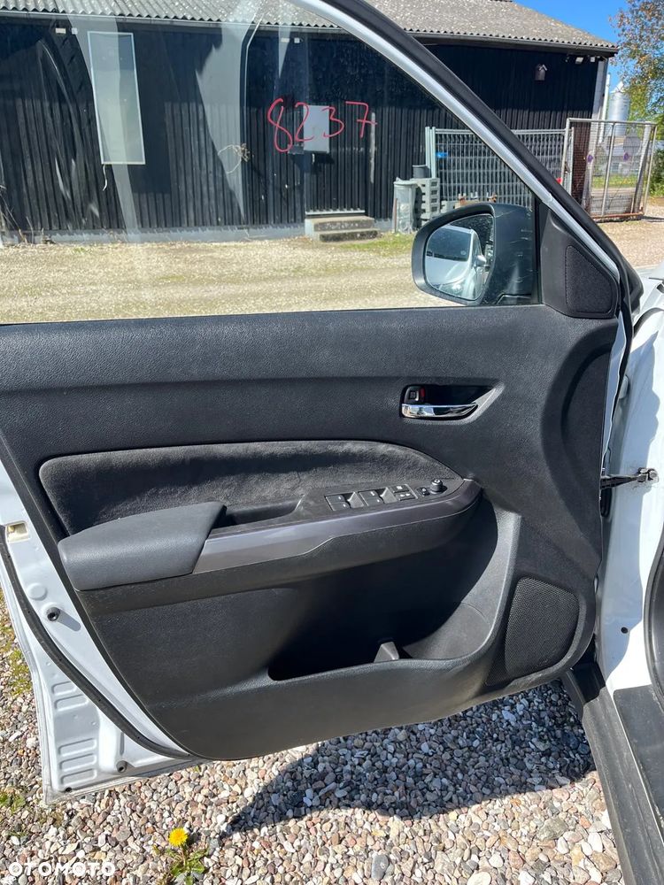 Suzuki Vitara 1.4 Boosterjet Premium 2WD - 12